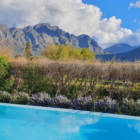 La Cabriere Country House Franschhoek Exterior foto