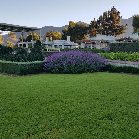 La Cabriere Country House Franschhoek Exterior foto