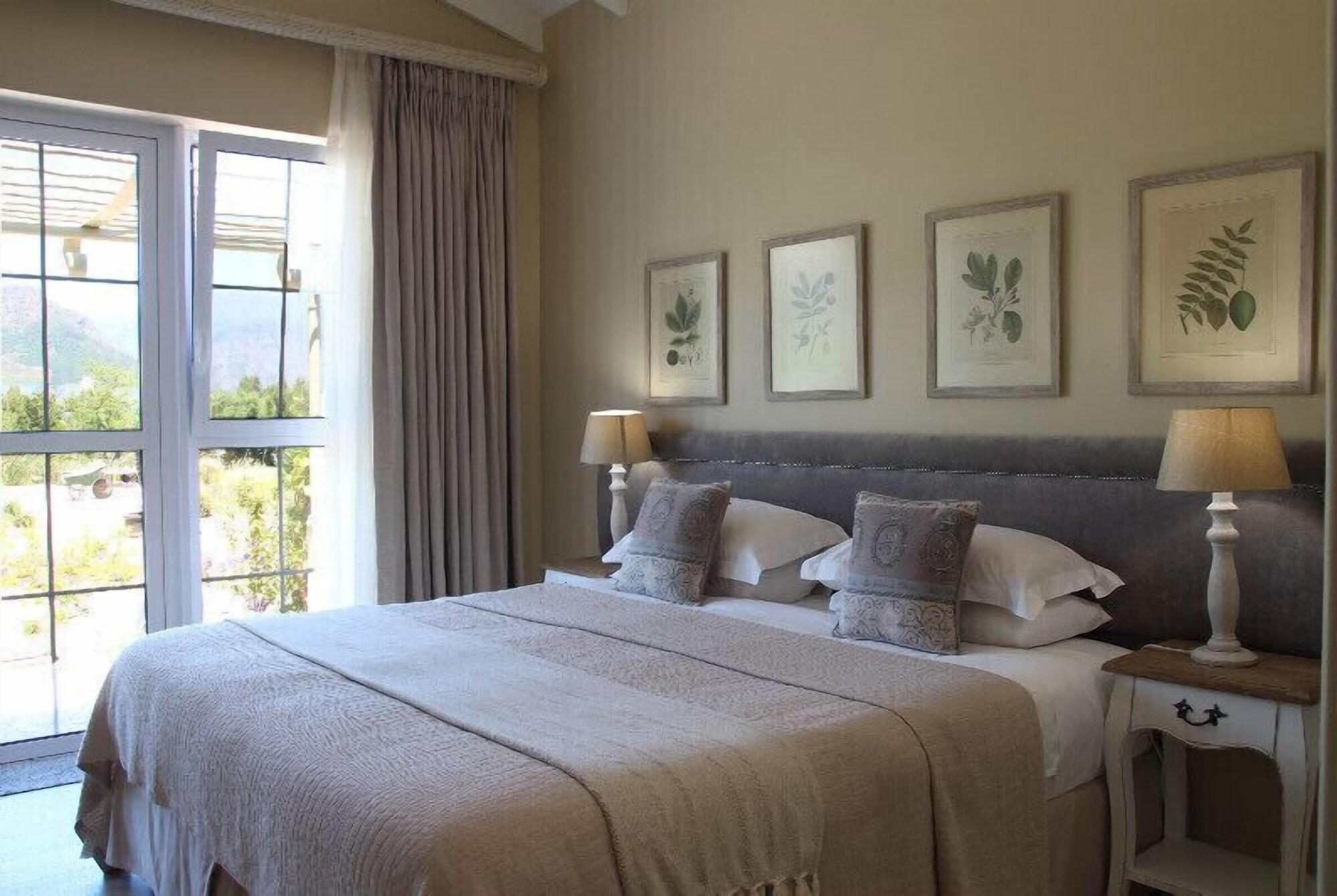 La Cabriere Country House Franschhoek Exterior foto