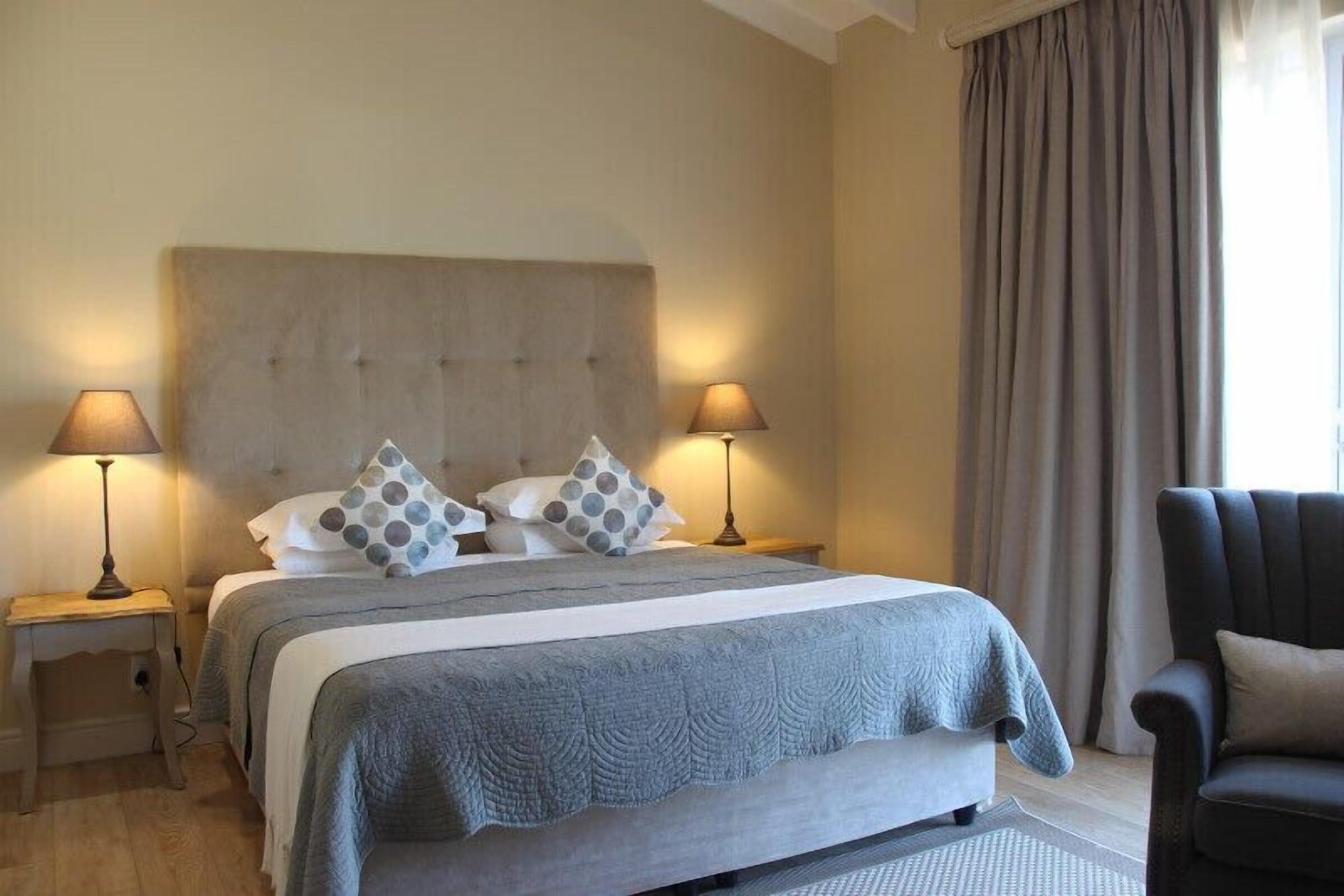 La Cabriere Country House Franschhoek Exterior foto