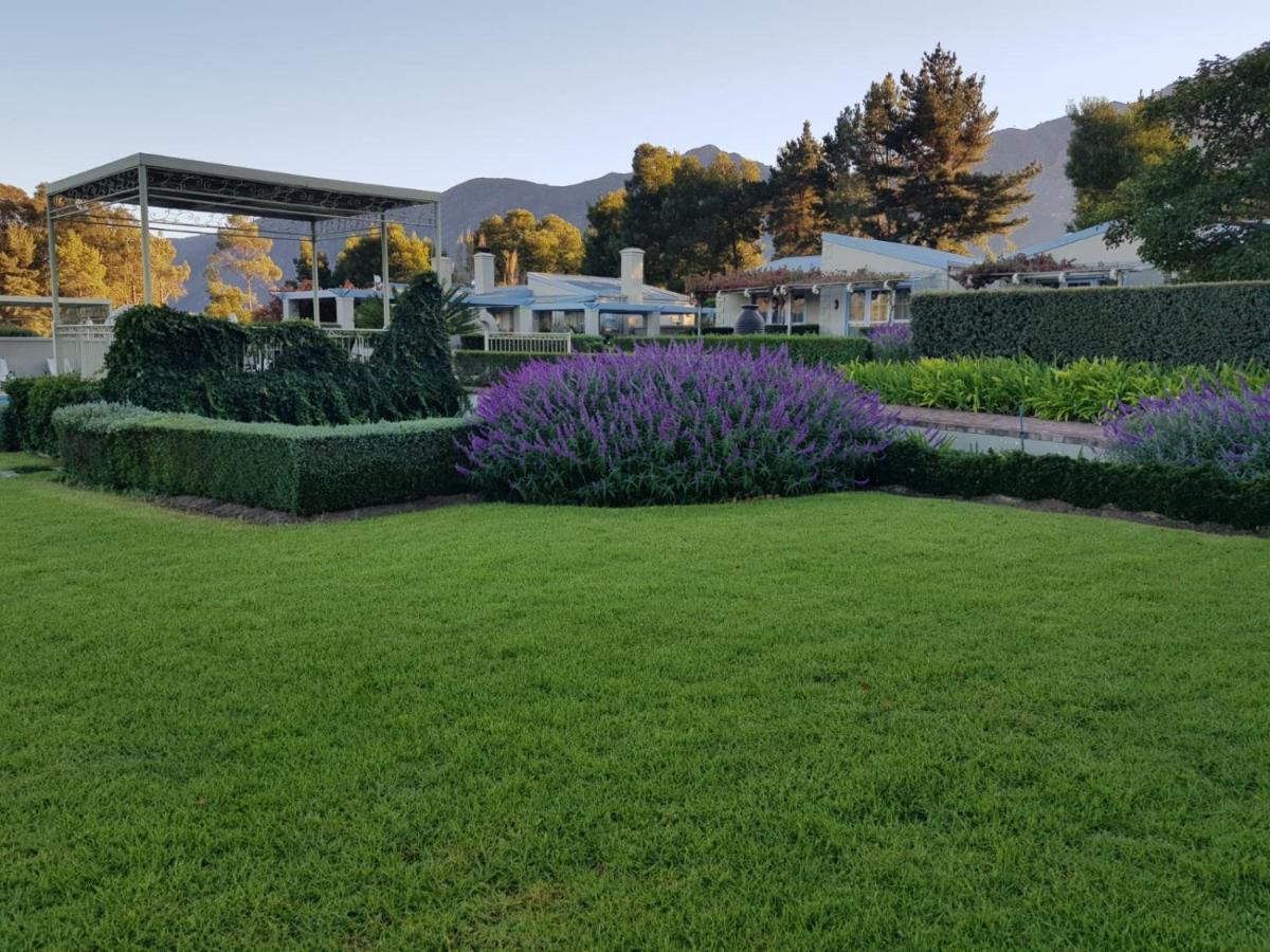 La Cabriere Country House Franschhoek Exterior foto