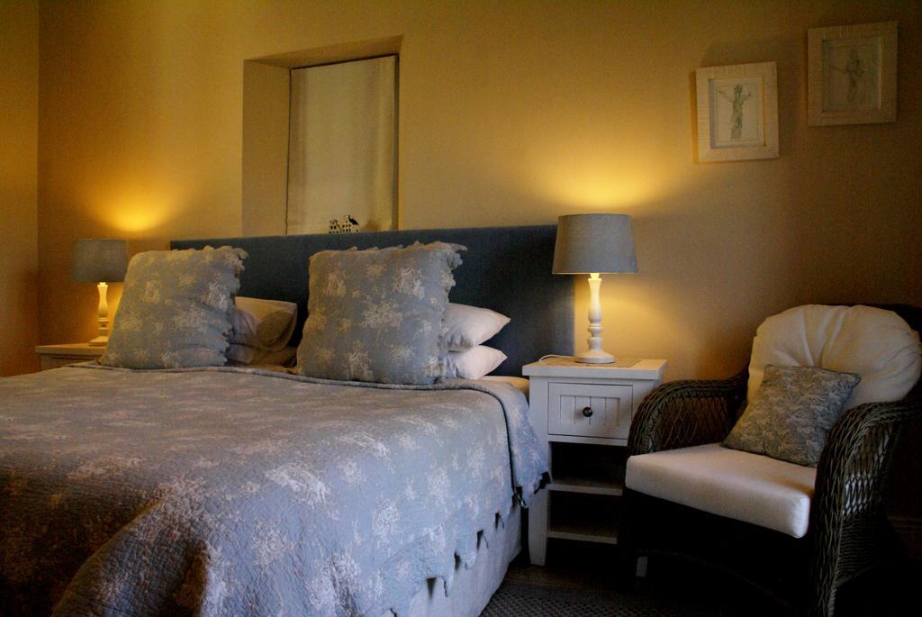 La Cabriere Country House Franschhoek Exterior foto