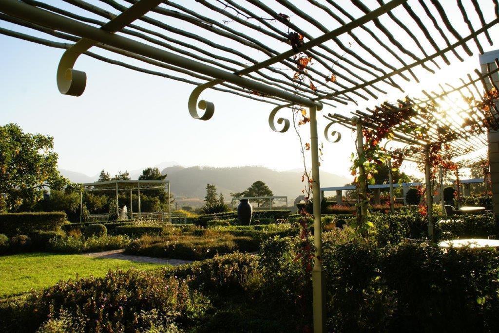 La Cabriere Country House Franschhoek Exterior foto