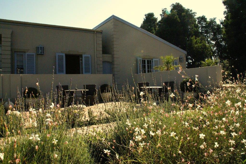 La Cabriere Country House Franschhoek Exterior foto
