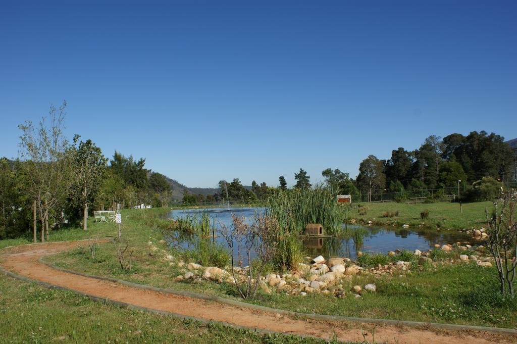 La Cabriere Country House Franschhoek Exterior foto